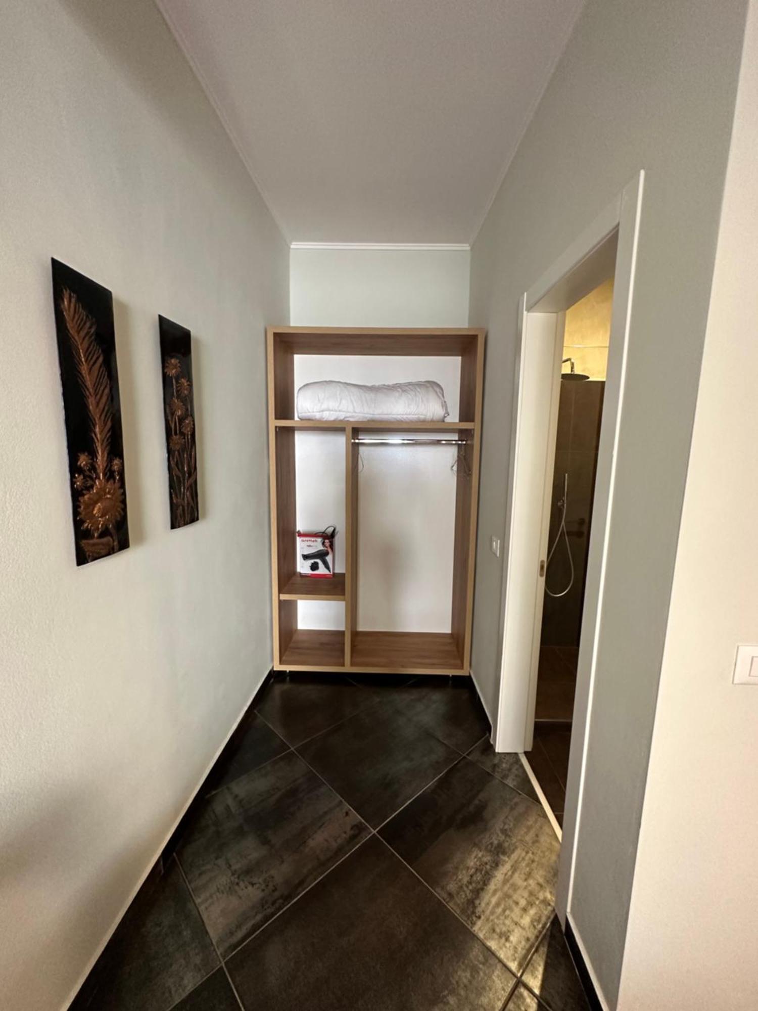 Central Comfort Suites Tirana Eksteriør billede