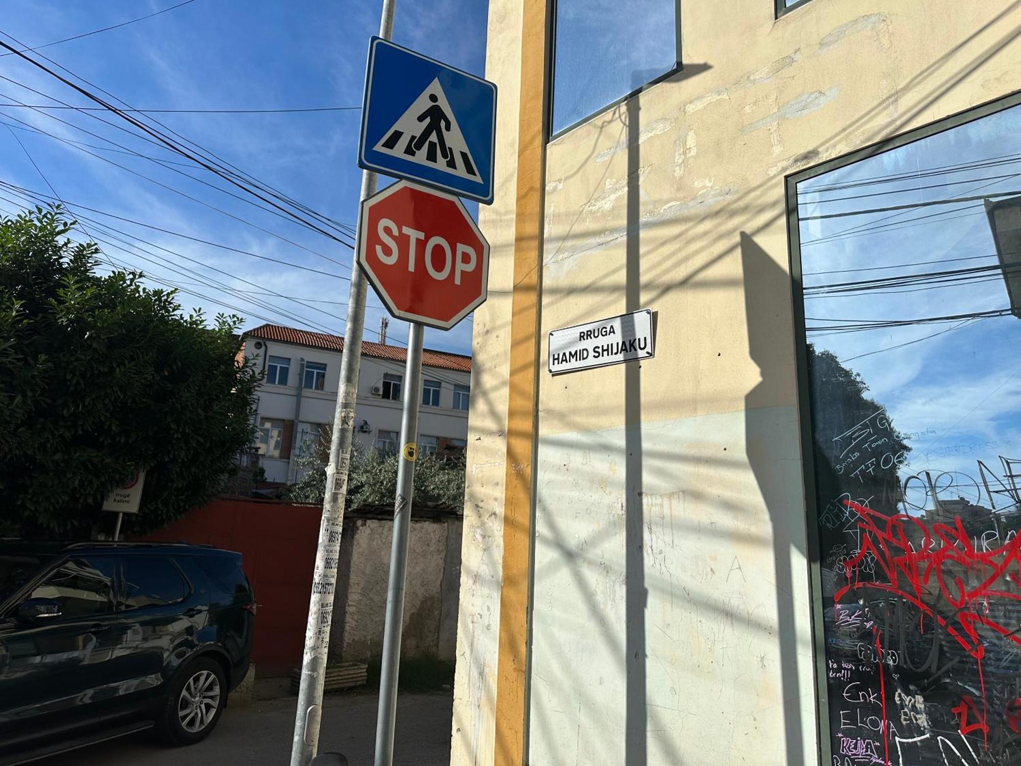 Central Comfort Suites Tirana Eksteriør billede