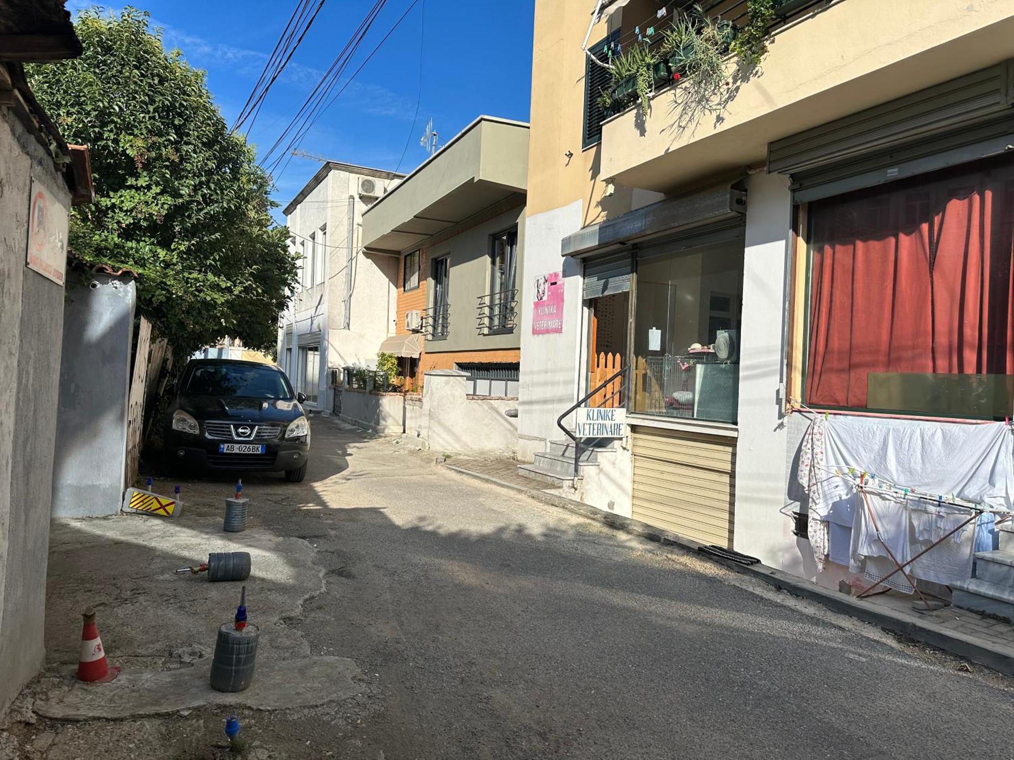 Central Comfort Suites Tirana Eksteriør billede